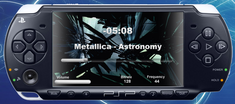 Xion PSP